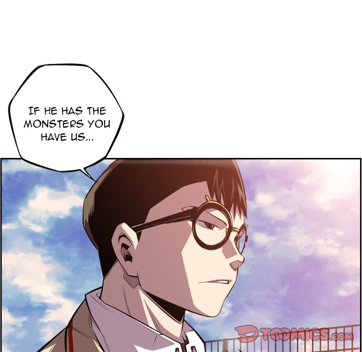Supernova – Manga chapter 134 - page 22