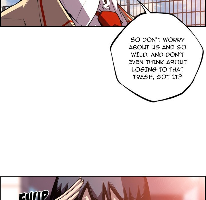 Supernova – Manga chapter 134 - page 23