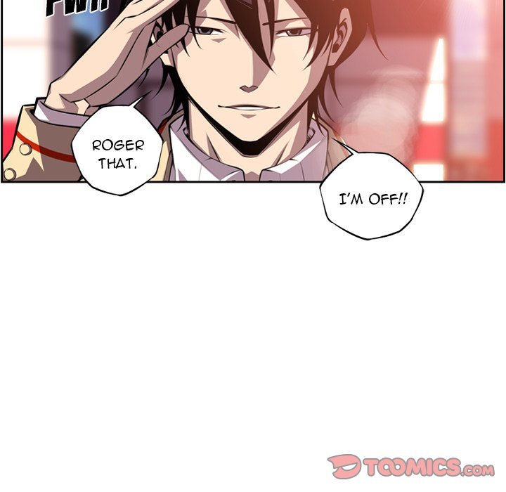 Supernova – Manga chapter 134 - page 24
