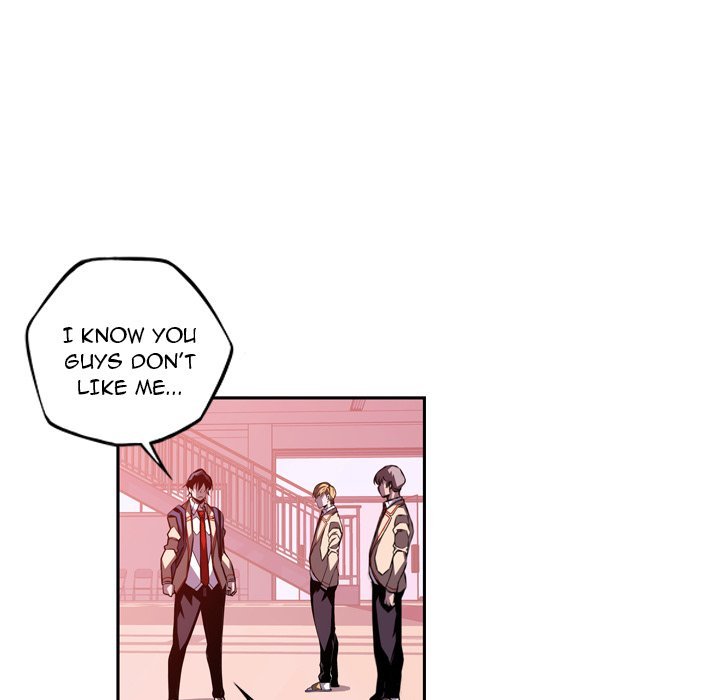 Supernova – Manga chapter 134 - page 35