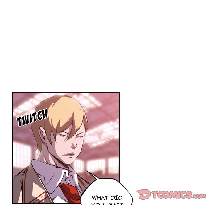 Supernova – Manga chapter 134 - page 38