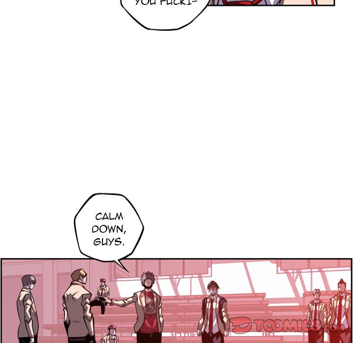 Supernova – Manga chapter 134 - page 40
