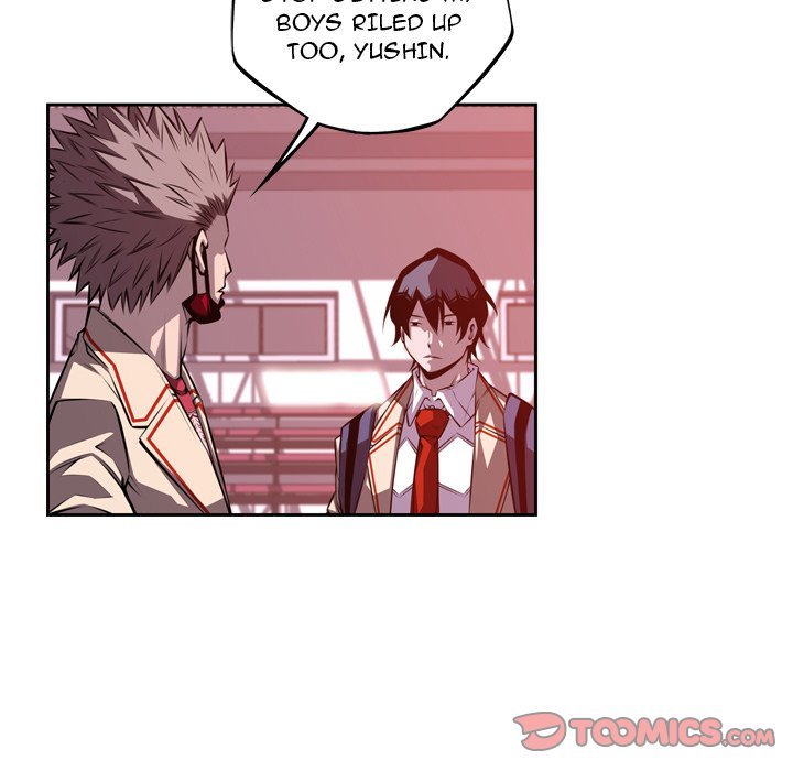 Supernova – Manga chapter 134 - page 42
