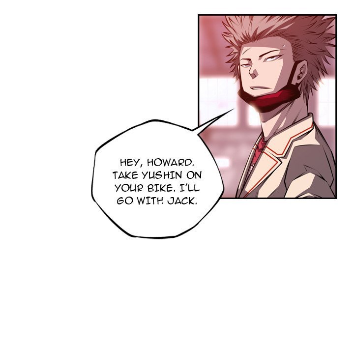 Supernova – Manga chapter 134 - page 43