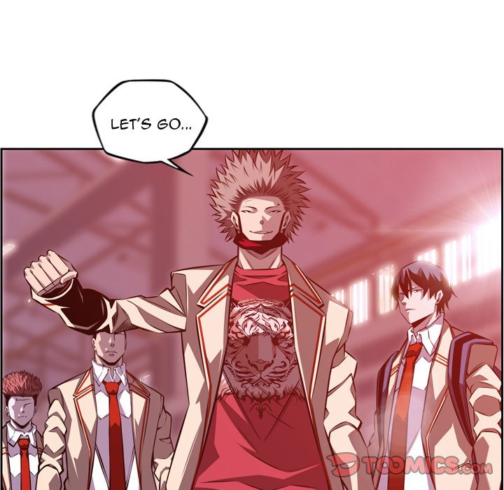 Supernova – Manga chapter 134 - page 46