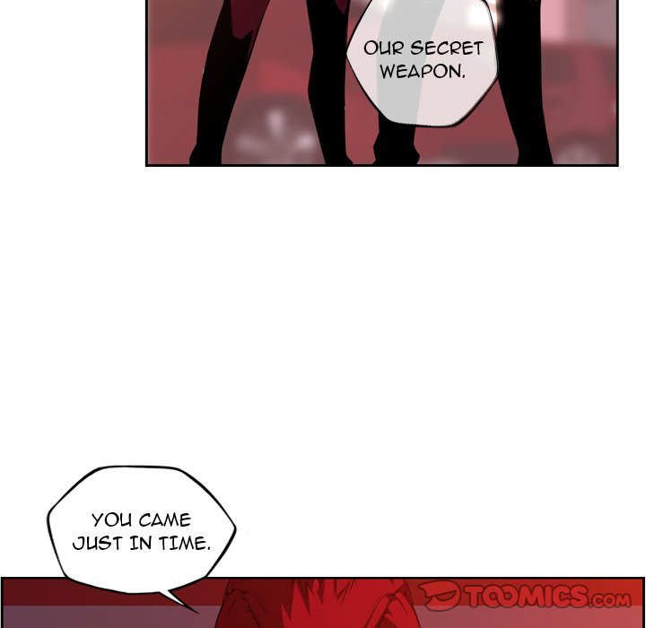 Supernova – Manga chapter 134 - page 52