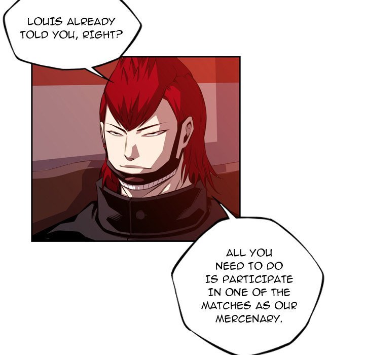Supernova – Manga chapter 134 - page 55
