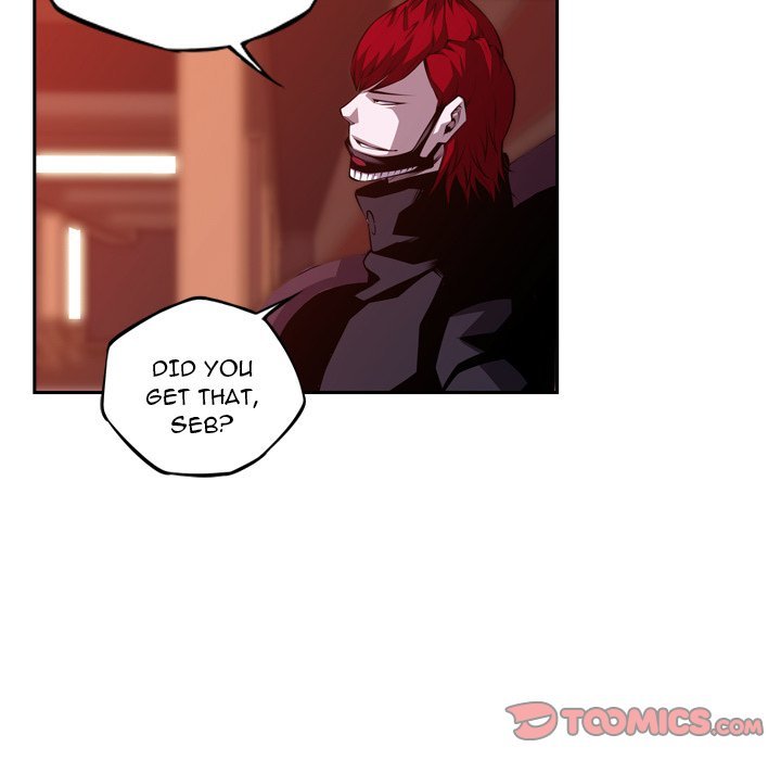 Supernova – Manga chapter 134 - page 60
