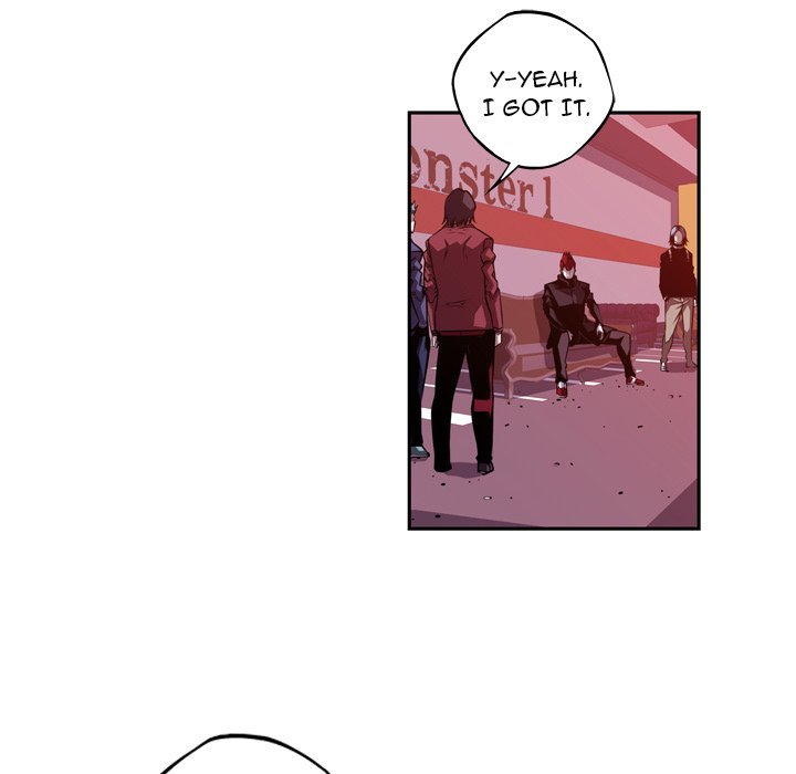 Supernova – Manga chapter 134 - page 61