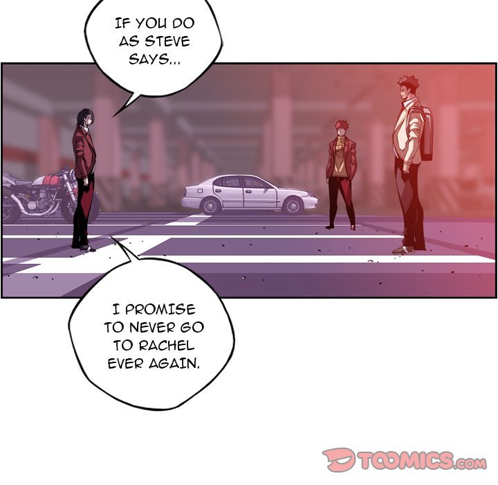 Supernova – Manga chapter 134 - page 62