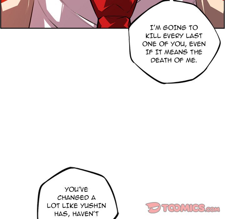 Supernova – Manga chapter 134 - page 66