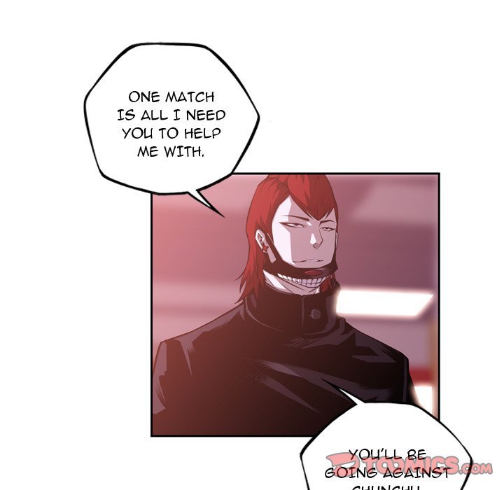 Supernova – Manga chapter 134 - page 68