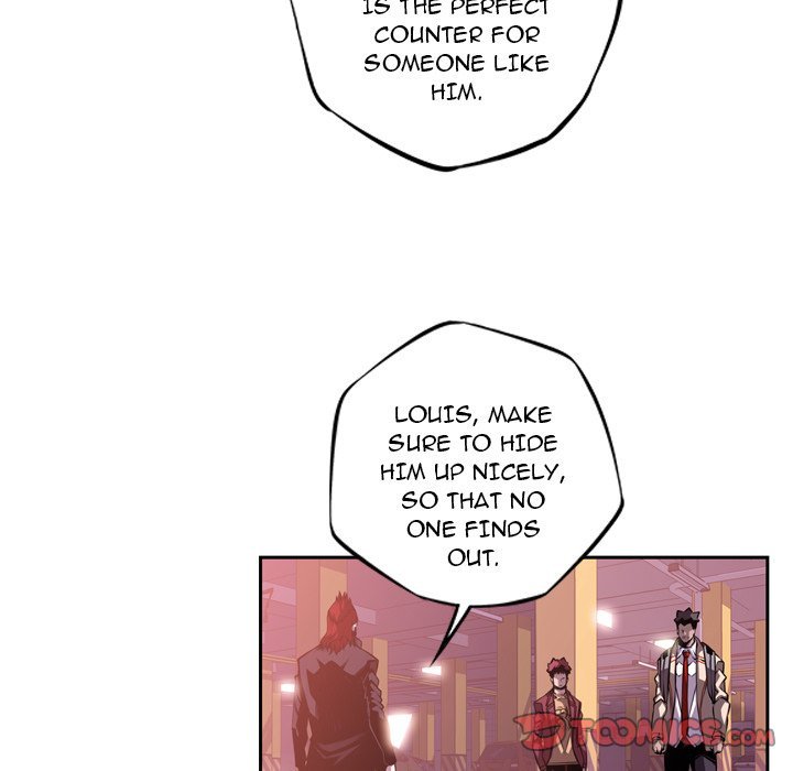 Supernova – Manga chapter 134 - page 70