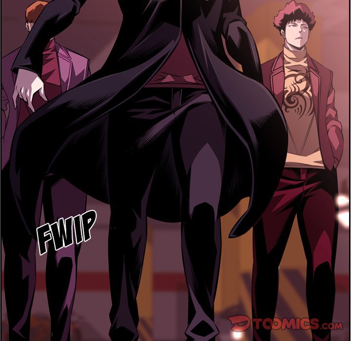 Supernova – Manga chapter 134 - page 74