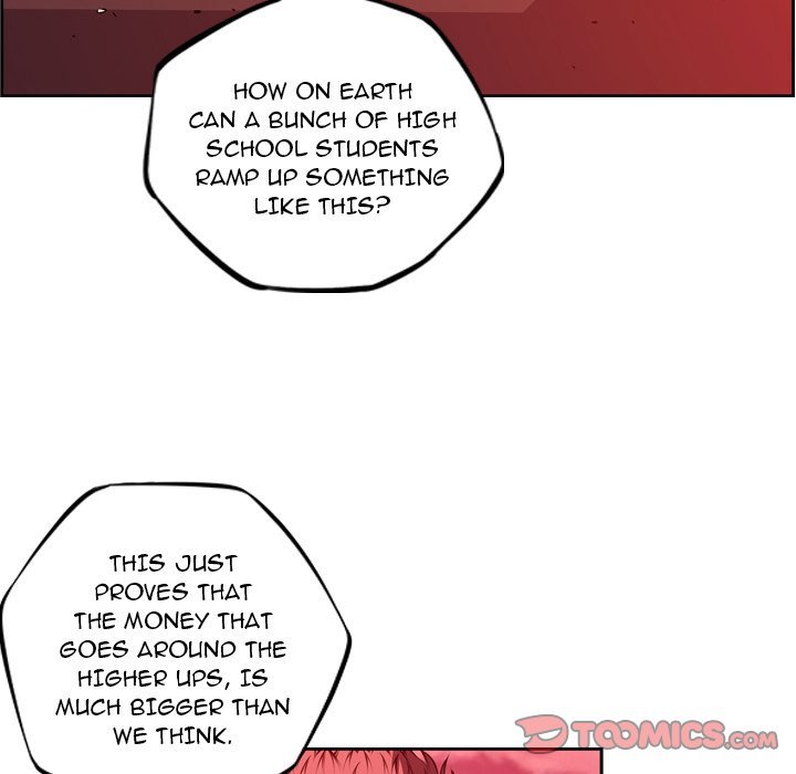 Supernova – Manga chapter 134 - page 82