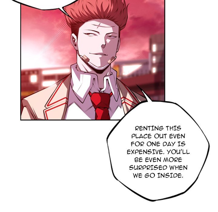 Supernova – Manga chapter 134 - page 83