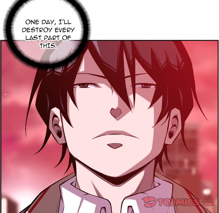 Supernova – Manga chapter 134 - page 86