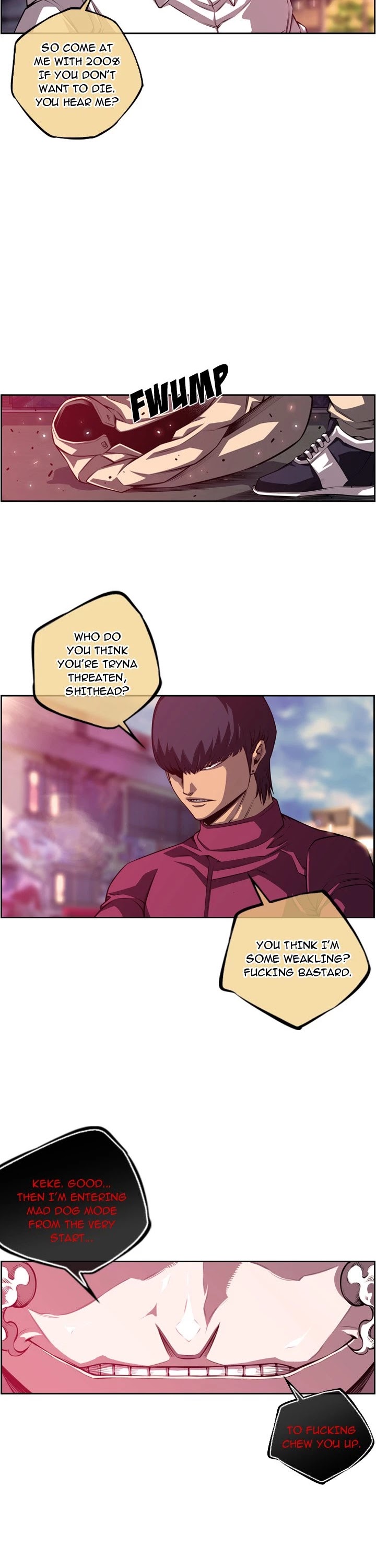 Supernova – Manga chapter 166 - page 14