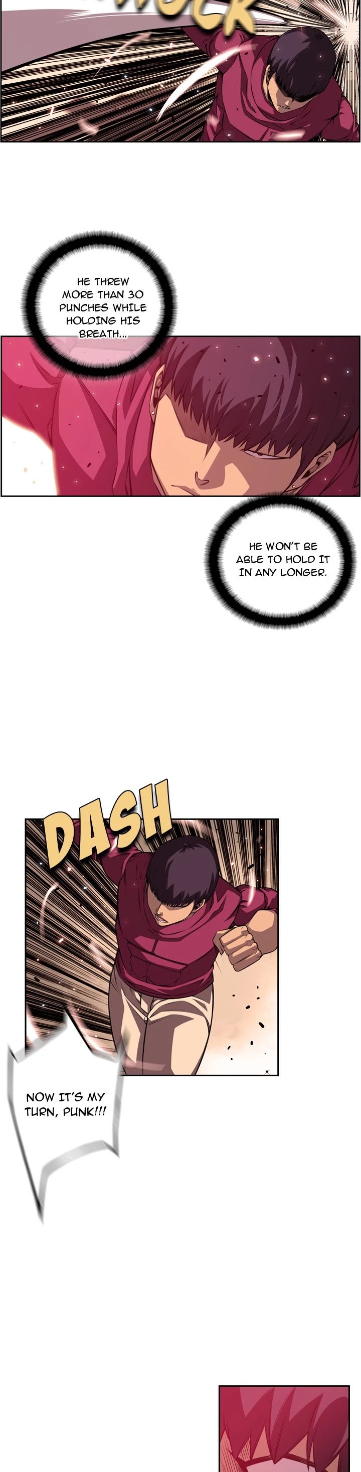 Supernova – Manga chapter 166 - page 21