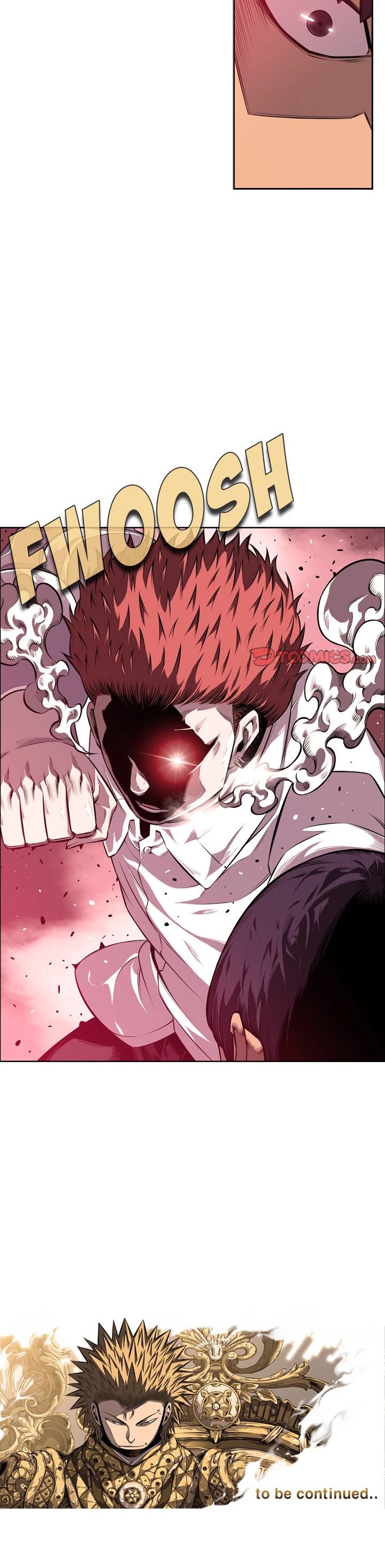 Supernova – Manga chapter 166 - page 22