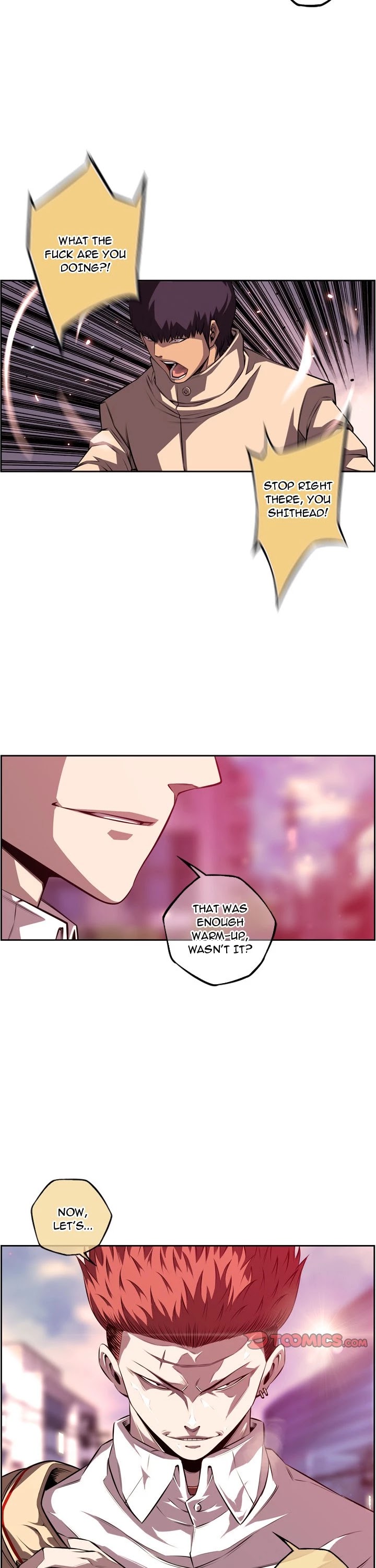 Supernova – Manga chapter 166 - page 6