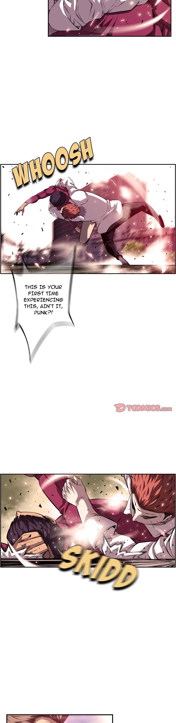 Supernova – Manga chapter 167 - page 19