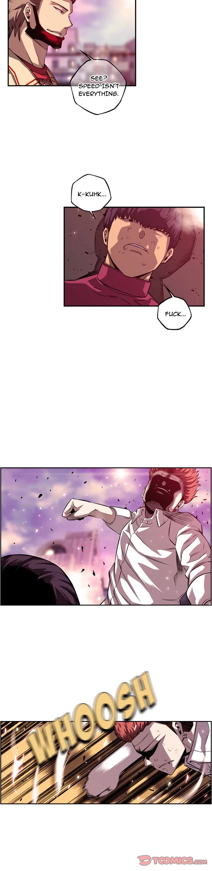 Supernova – Manga chapter 167 - page 20