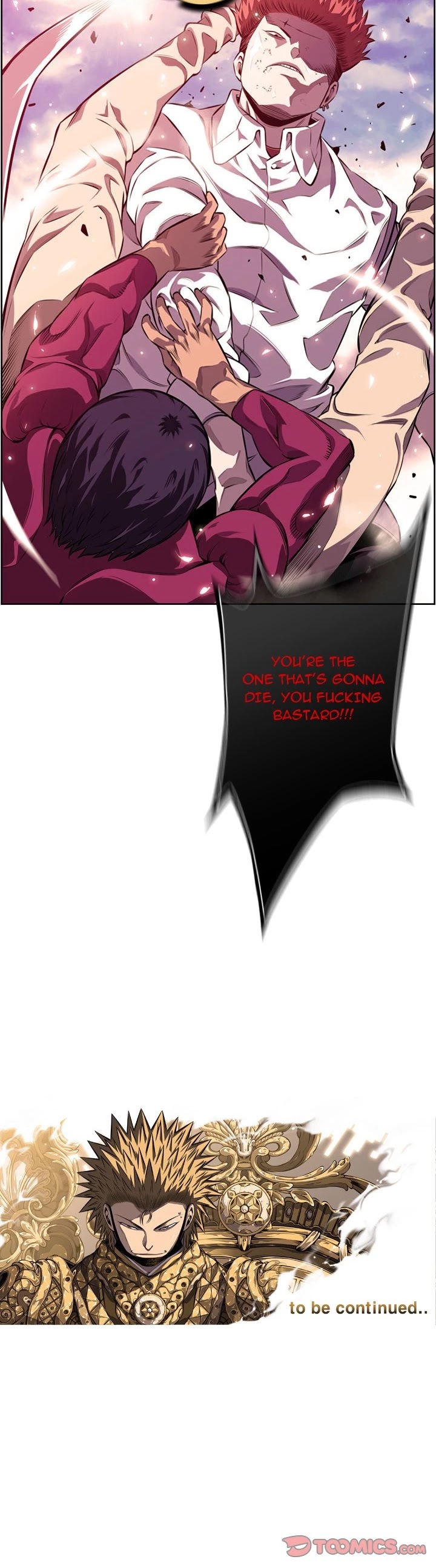 Supernova – Manga chapter 167 - page 23