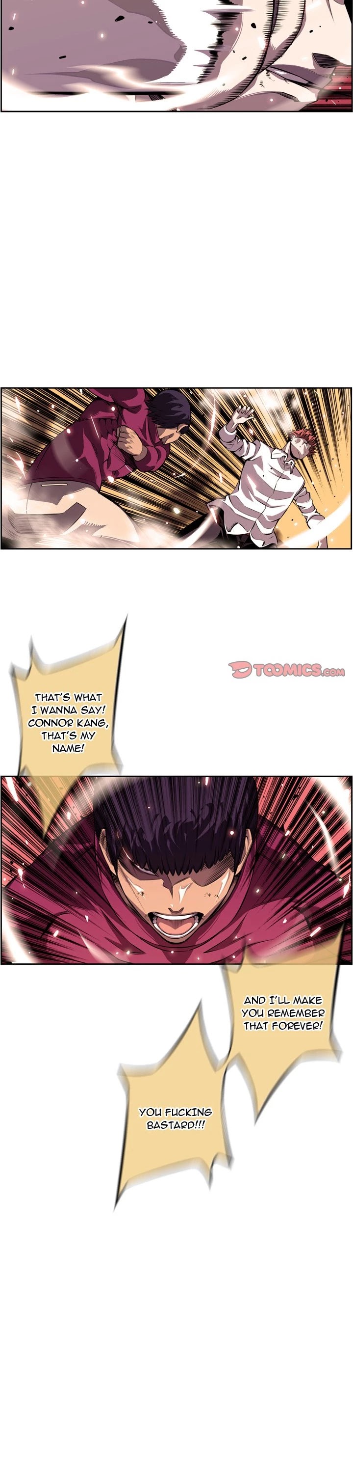 Supernova – Manga chapter 167 - page 5
