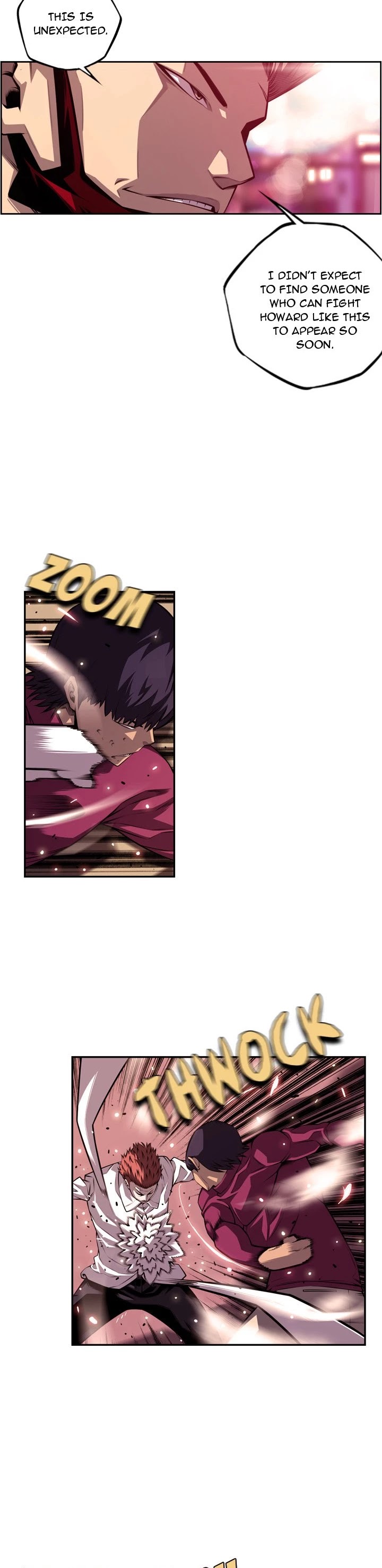Supernova – Manga chapter 167 - page 7