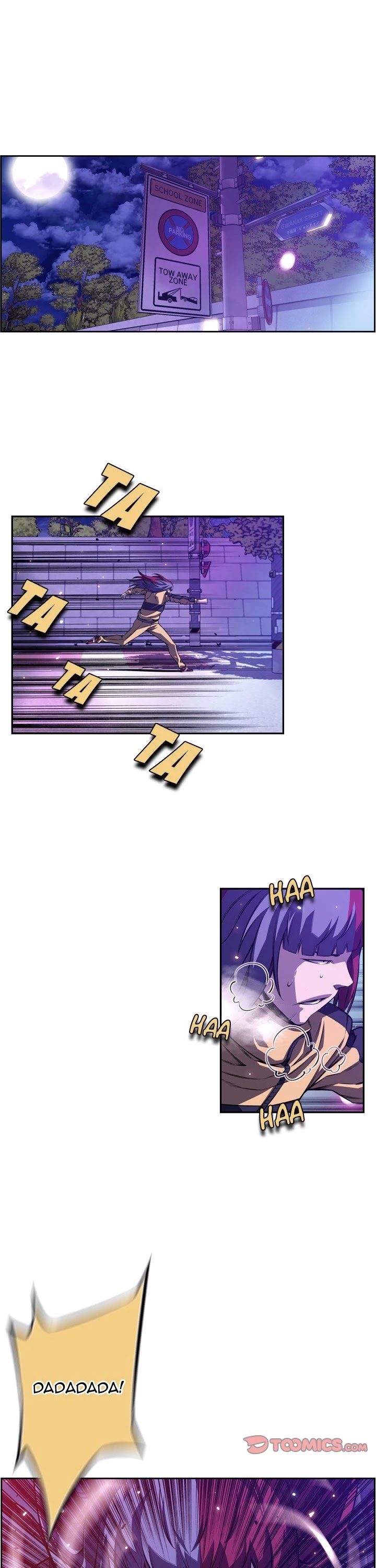 Supernova – Manga chapter 168 - page 21