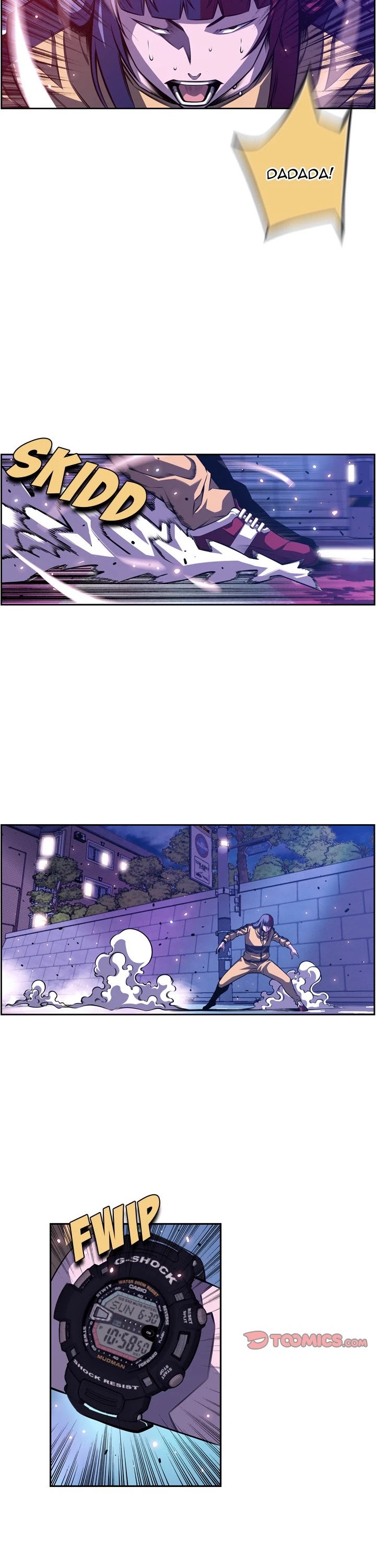 Supernova – Manga chapter 168 - page 22
