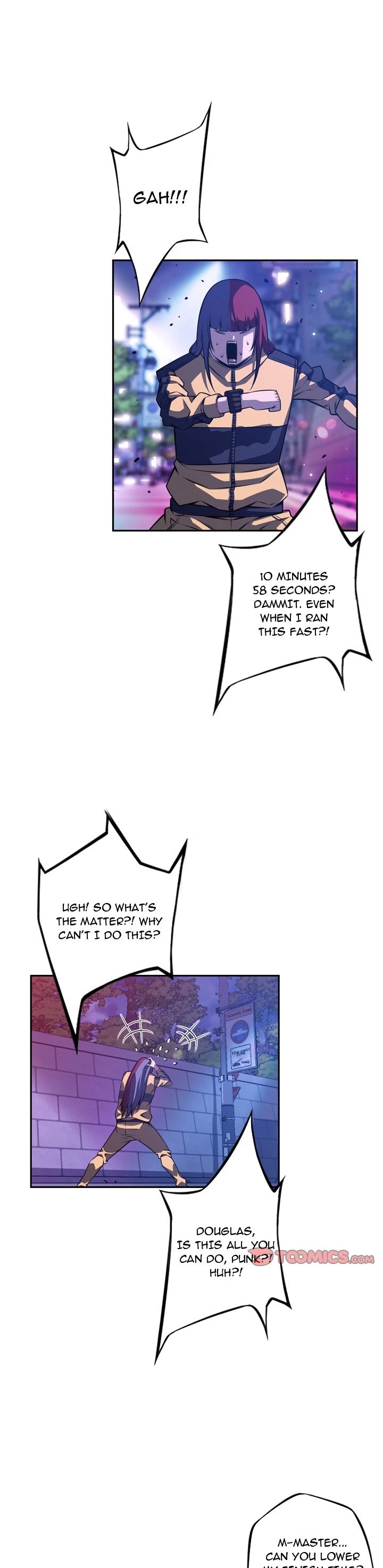 Supernova – Manga chapter 168 - page 23