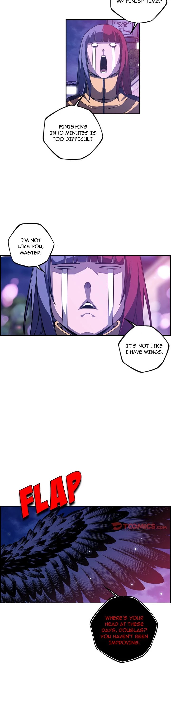 Supernova – Manga chapter 168 - page 24