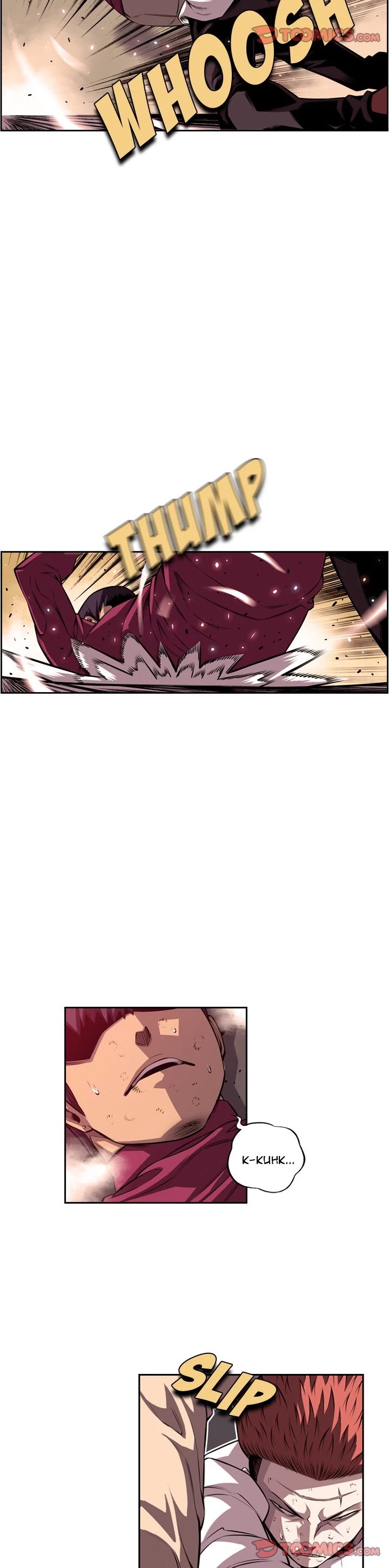 Supernova – Manga chapter 168 - page 4