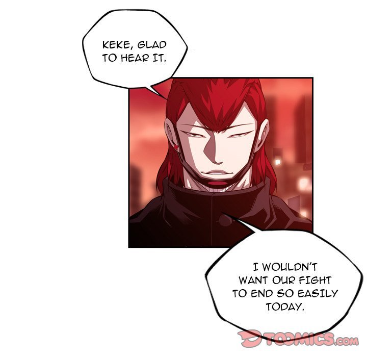 Supernova – Manga chapter 135 - page 10