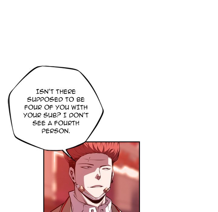 Supernova – Manga chapter 135 - page 11