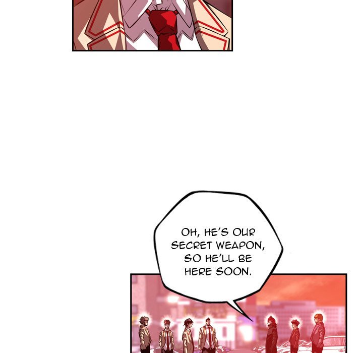Supernova – Manga chapter 135 - page 12