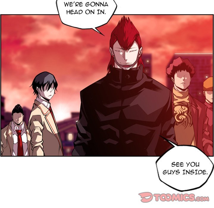Supernova – Manga chapter 135 - page 14