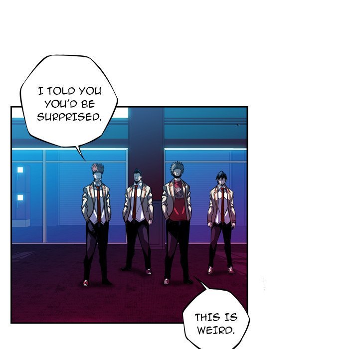 Supernova – Manga chapter 135 - page 27