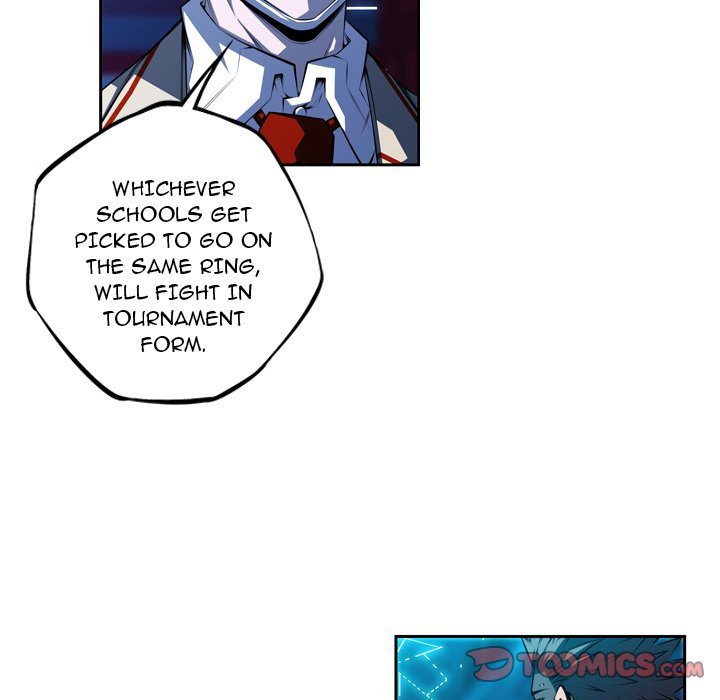 Supernova – Manga chapter 135 - page 34