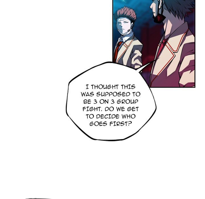 Supernova – Manga chapter 135 - page 35