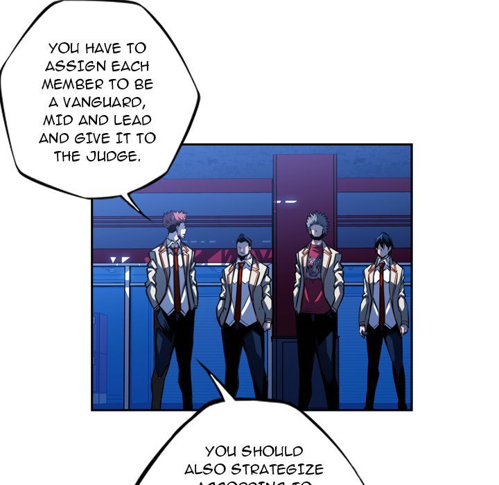 Supernova – Manga chapter 135 - page 36