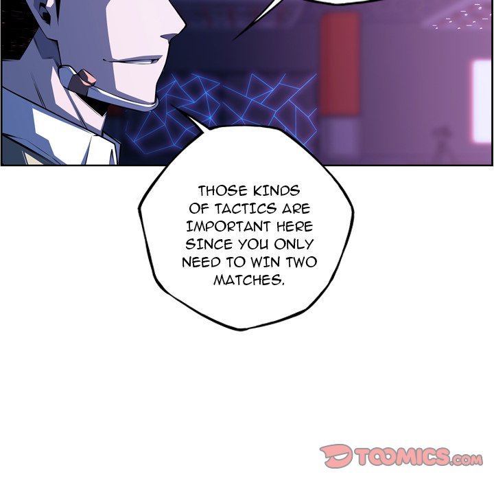 Supernova – Manga chapter 135 - page 38