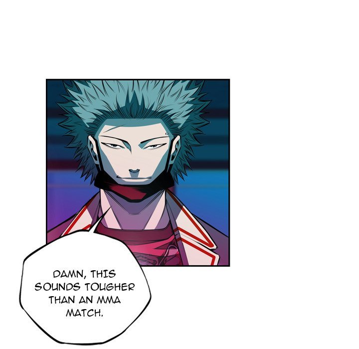 Supernova – Manga chapter 135 - page 39