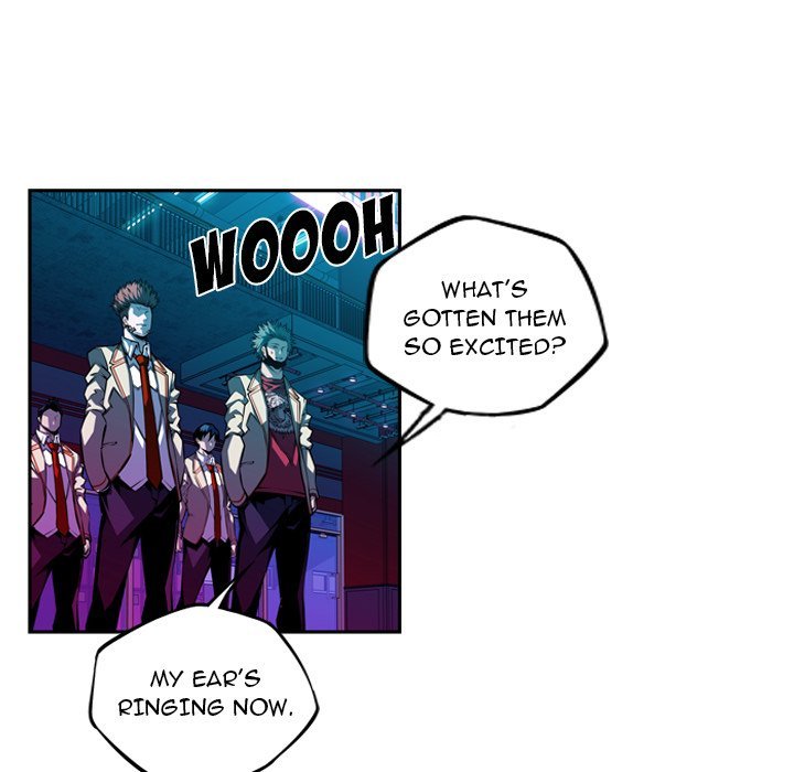 Supernova – Manga chapter 135 - page 45