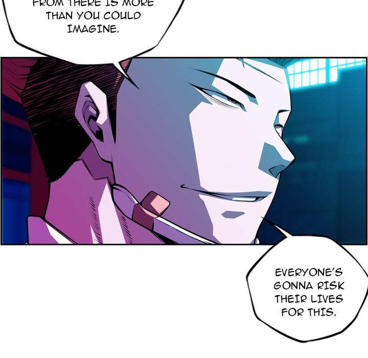 Supernova – Manga chapter 135 - page 48