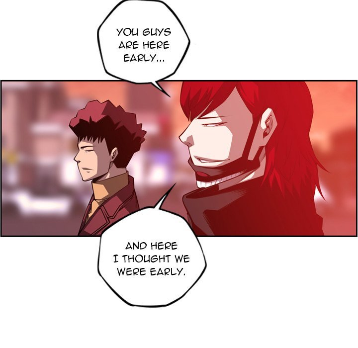 Supernova – Manga chapter 135 - page 5