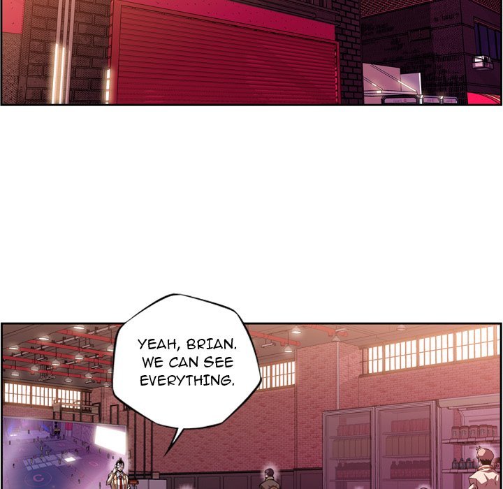 Supernova – Manga chapter 135 - page 57