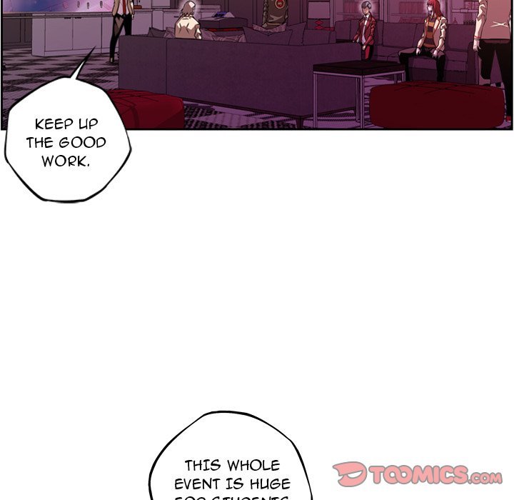 Supernova – Manga chapter 135 - page 58